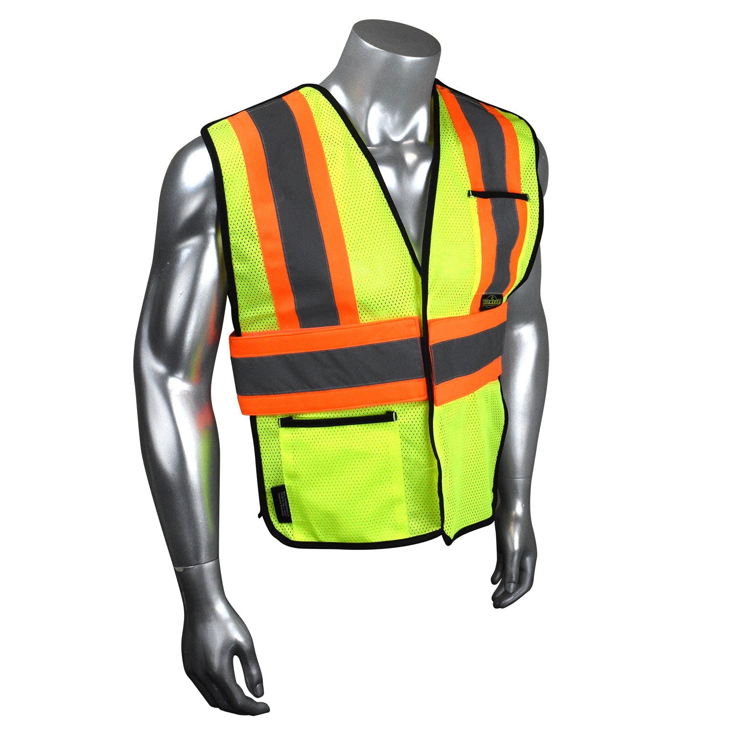 Radians SV010X-1 Economy Break Away Vest X-Back