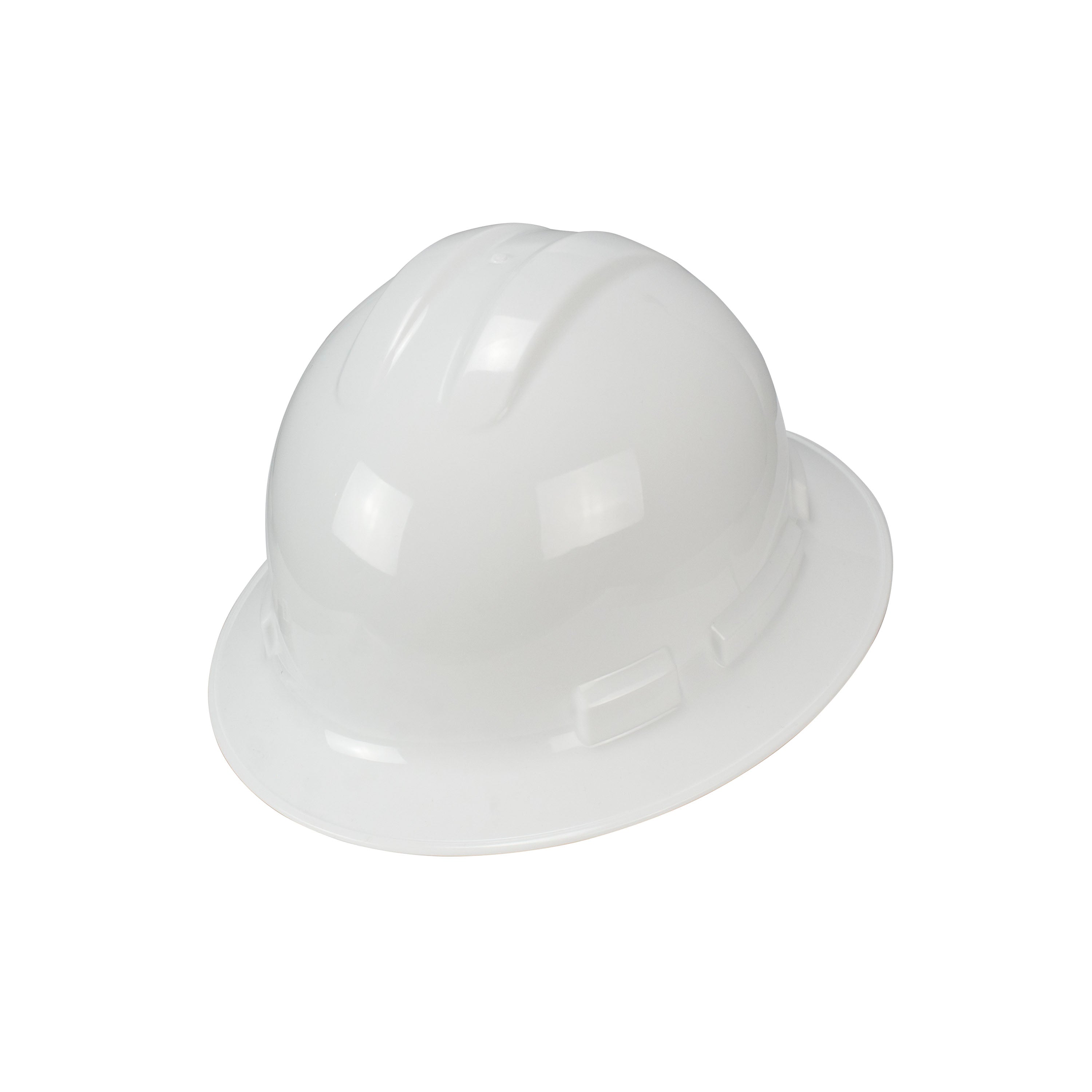 DEWALT DPG11FB Full Brim Hard Hat - White