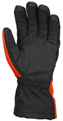 MCR Safety Insulated Mechanics Gloves 100 gram Thinsulate™ lining MAXGrid™ material palm Inner elastic snow and ice cuff