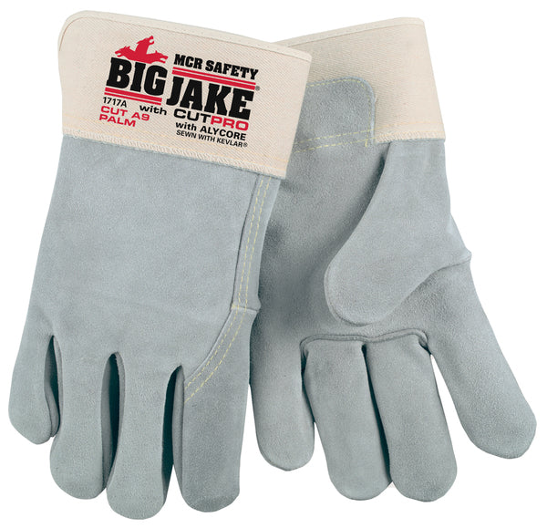 MCR Safety Big Jake w/ Alycore, Full Back