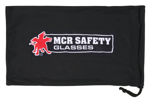 MCR Safety Goggle Microfiber Bag w/ MCR Safety