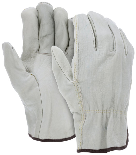 MCR Safety Economy Grain Drivers Glove Straight Thb