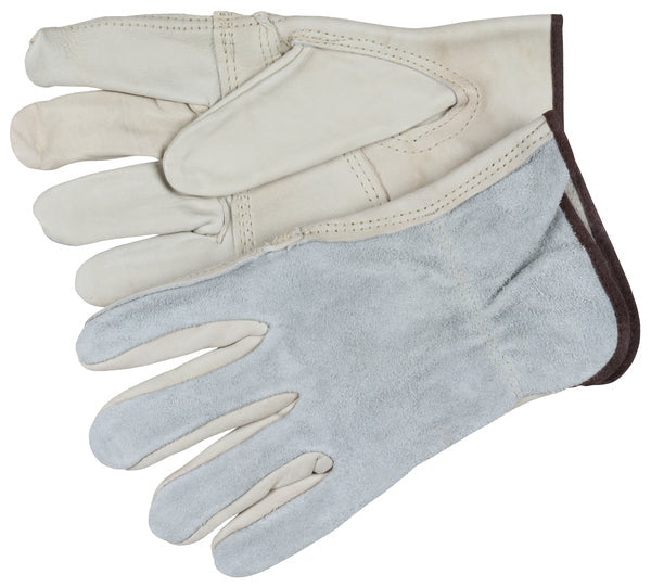 MCR Safety Econ Patch Grain Drvr/Splt Back Key Thb