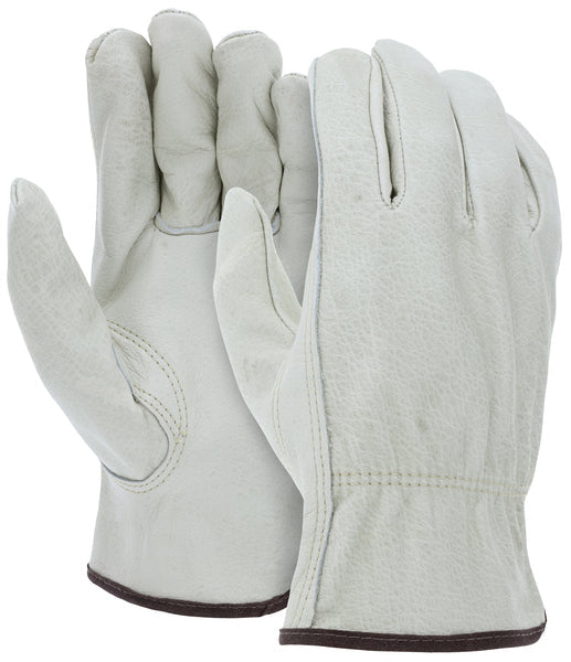 MCR Safety Economy Grain Drivers Glove Keystone Thb