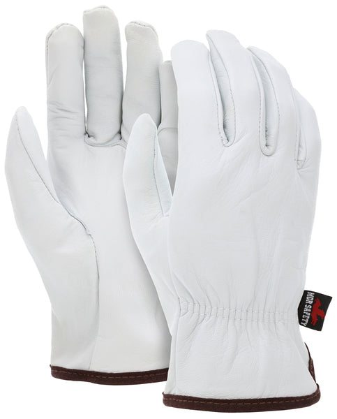 MCR Safety Prem Goat Grain Driver w/Straight Thumb