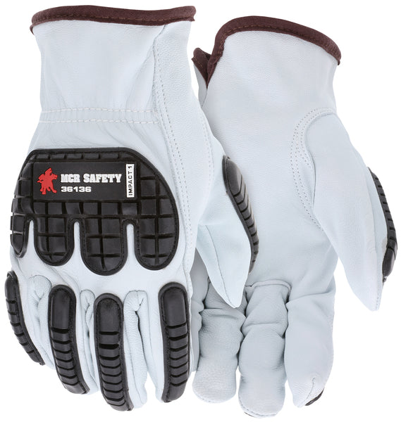 MCR Safety B/C Goat Leather w/ TPR