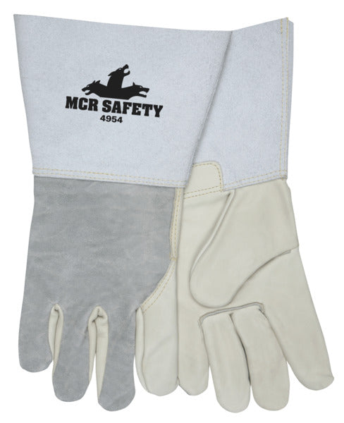 MCR Safety Gr Cow MigTig/Kevlar