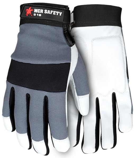 MCR Safety MCR Safety Multi-Task Goat Padded Palm