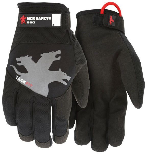 MCR Safety Multi-Task TaskFit Design, Black