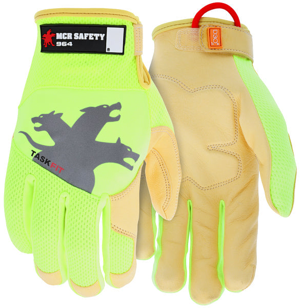 MCR Safety Multi-Task TaskFit Design, Gold Goat D3O