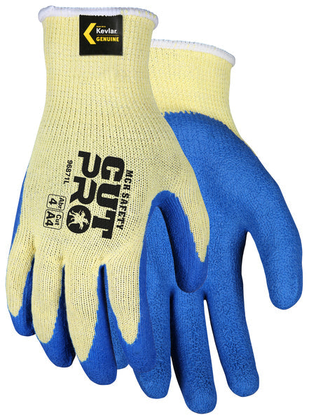 MCR Safety Flex Tuff  2 Kevlar 10 Gauge L
