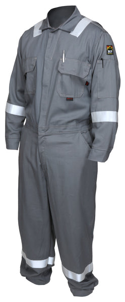 MCR Safety Dlx. Cvrll, Westx UltSft, Refl. Tp, Gray