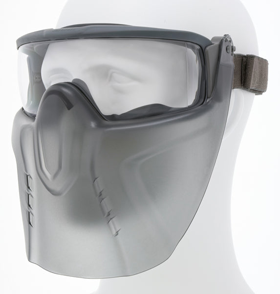 MCR Safety Hydroblast HB4 Shield, Clear UV-AF