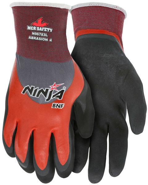 MCR Safety Ninja BNF, 18 G-3/4 coat L L
