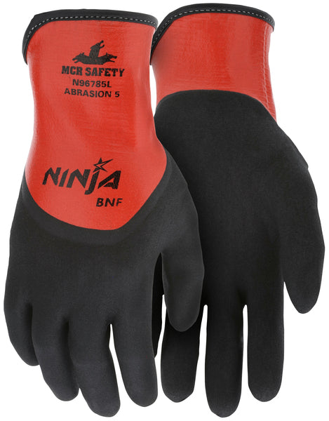 MCR Safety Ninja BNF, 18 G- full coat L L
