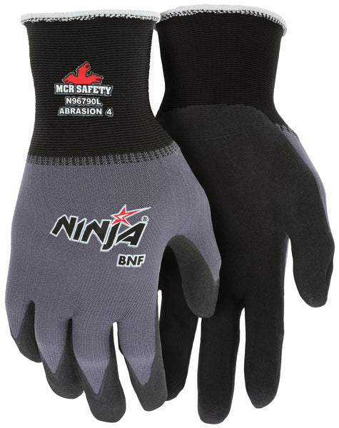 MCR Safety Ninja BNF, 15 G-Palm coat XXL