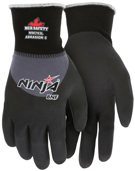 MCR Safety Ninja BNF, 15 G-3/4 coat L