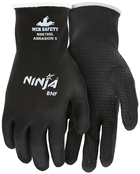 MCR Safety Ninja BNF, 15 G-full and dots coat L