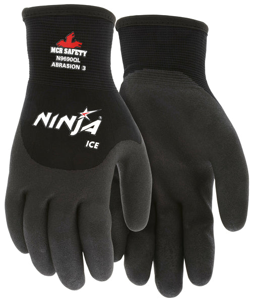 MCR Safety Ninja Ice, 7G In-15G Out 3/4 dip L