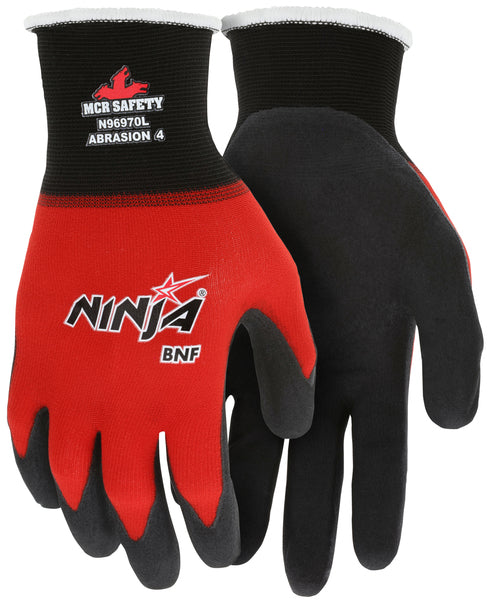 MCR Safety Ninja BNF, 18 G-Palm coat L