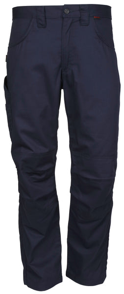MCR Safety FR Twill Navy Pants 48x30