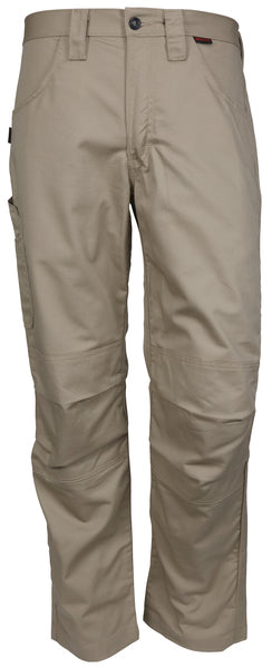 MCR Safety FR Twill Tan Pants 30x36