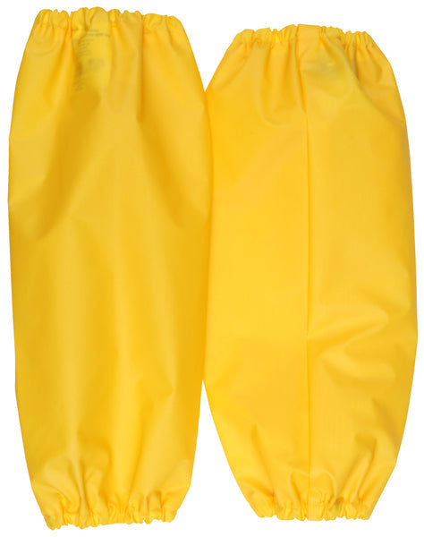 MCR Safety .25mm,TPU/Nylon, Sleeve, Yellow