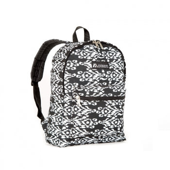 Everest-Basic Pattern Backpack