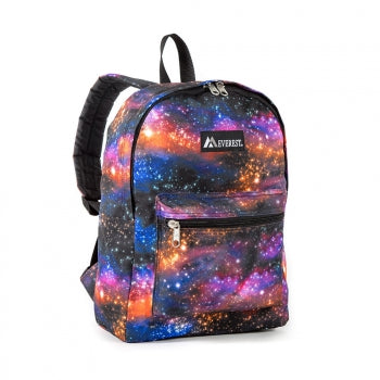 Everest-Basic Pattern Backpack