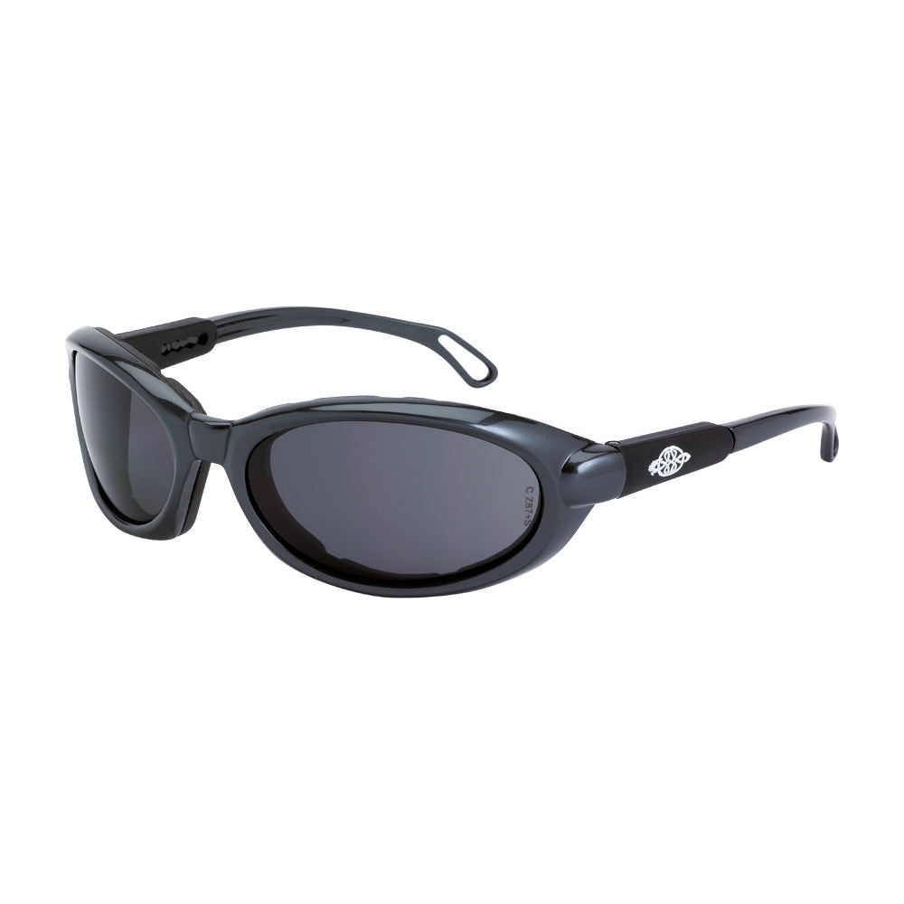 Crossfire Mk12 Foam Lined Safety Eyewear