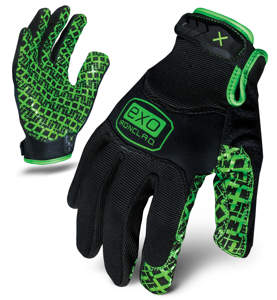 Ironclad EXO-MGG Motor Grip Gloves