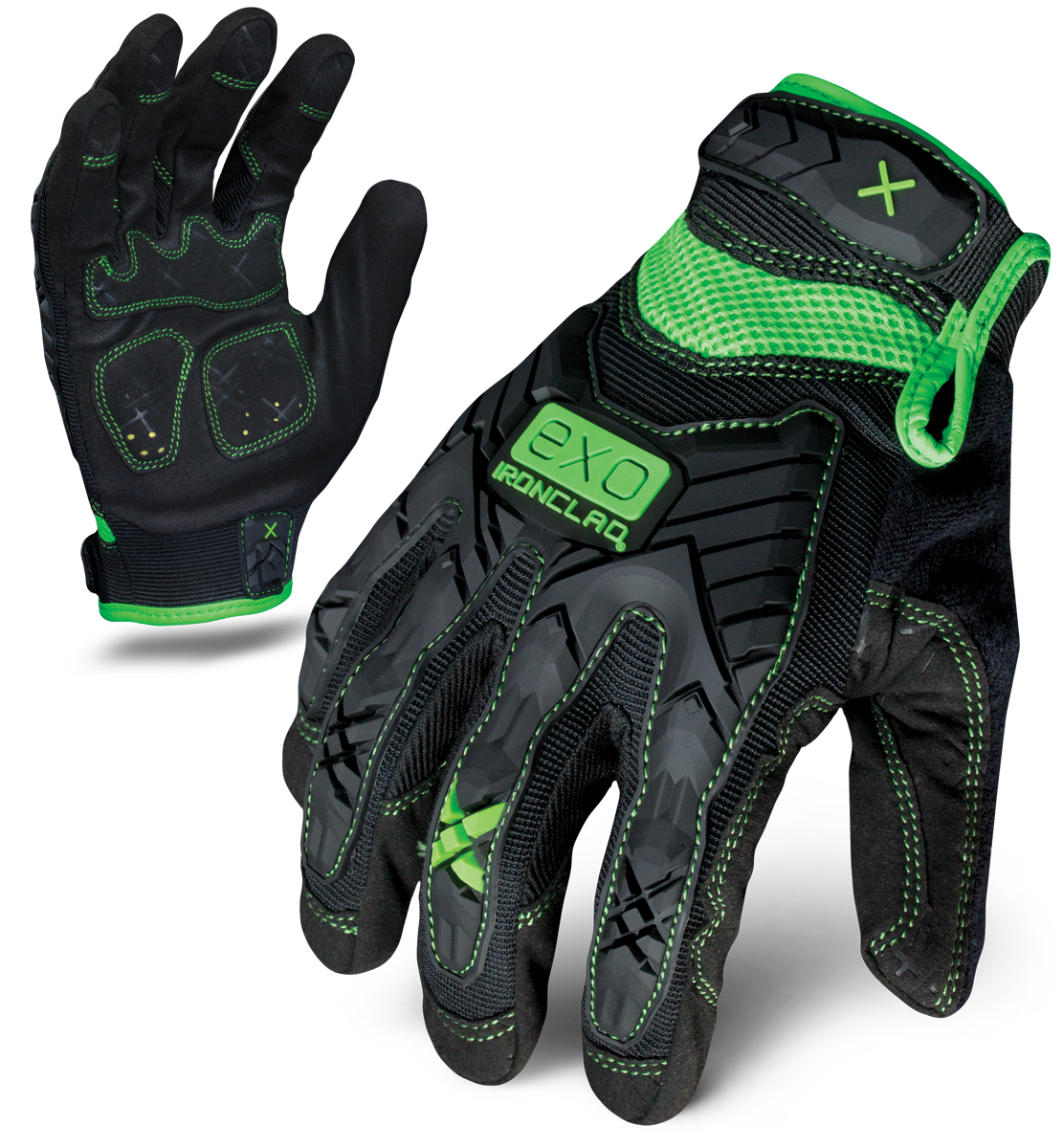 Ironclad EXO-MIG Motor Impact Gloves