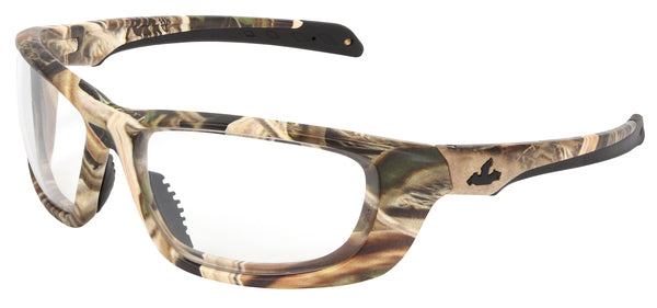MCR Safety Swagger UD1 Mossy Oak Clear MAX6