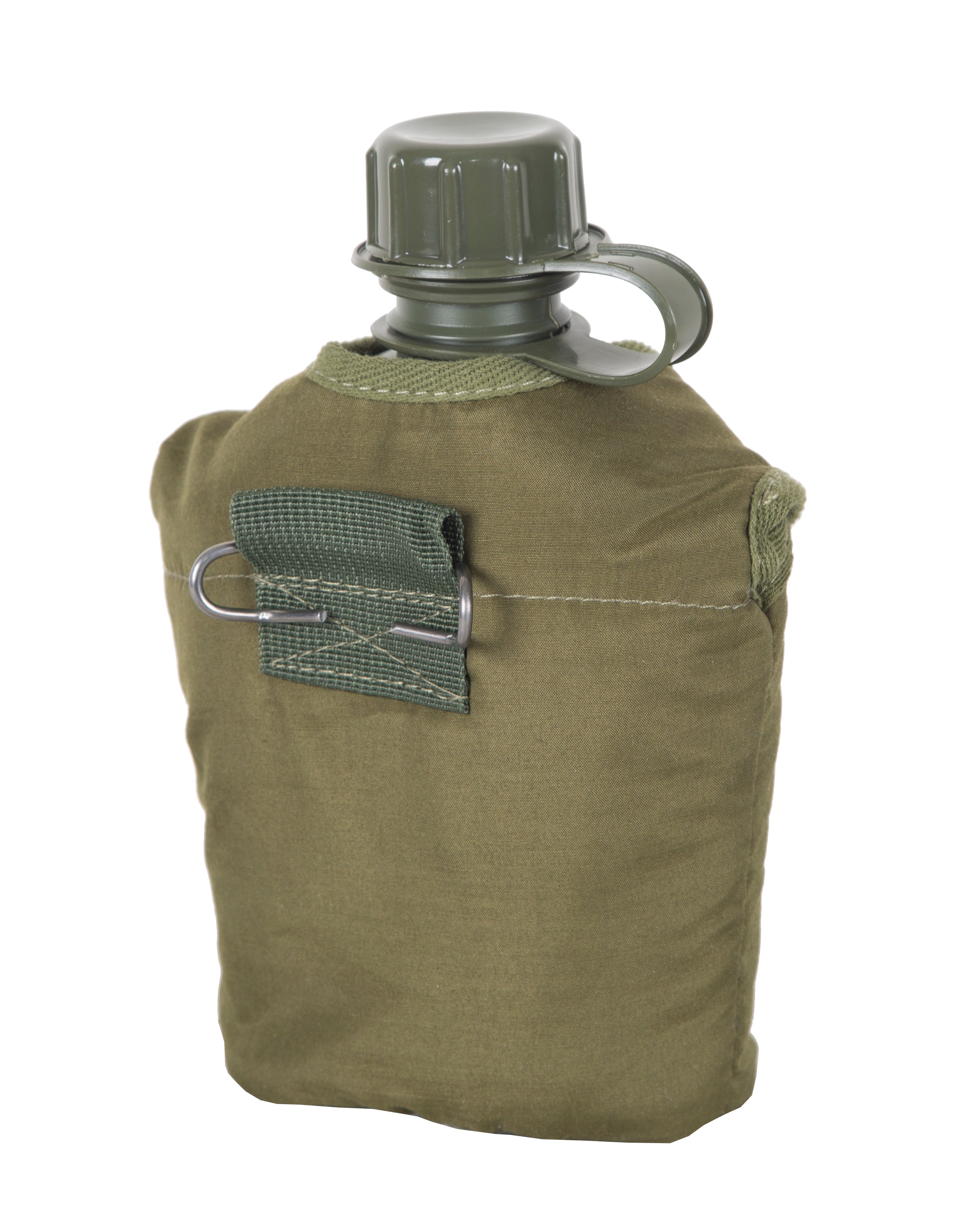 Plastic Canteen With Cover