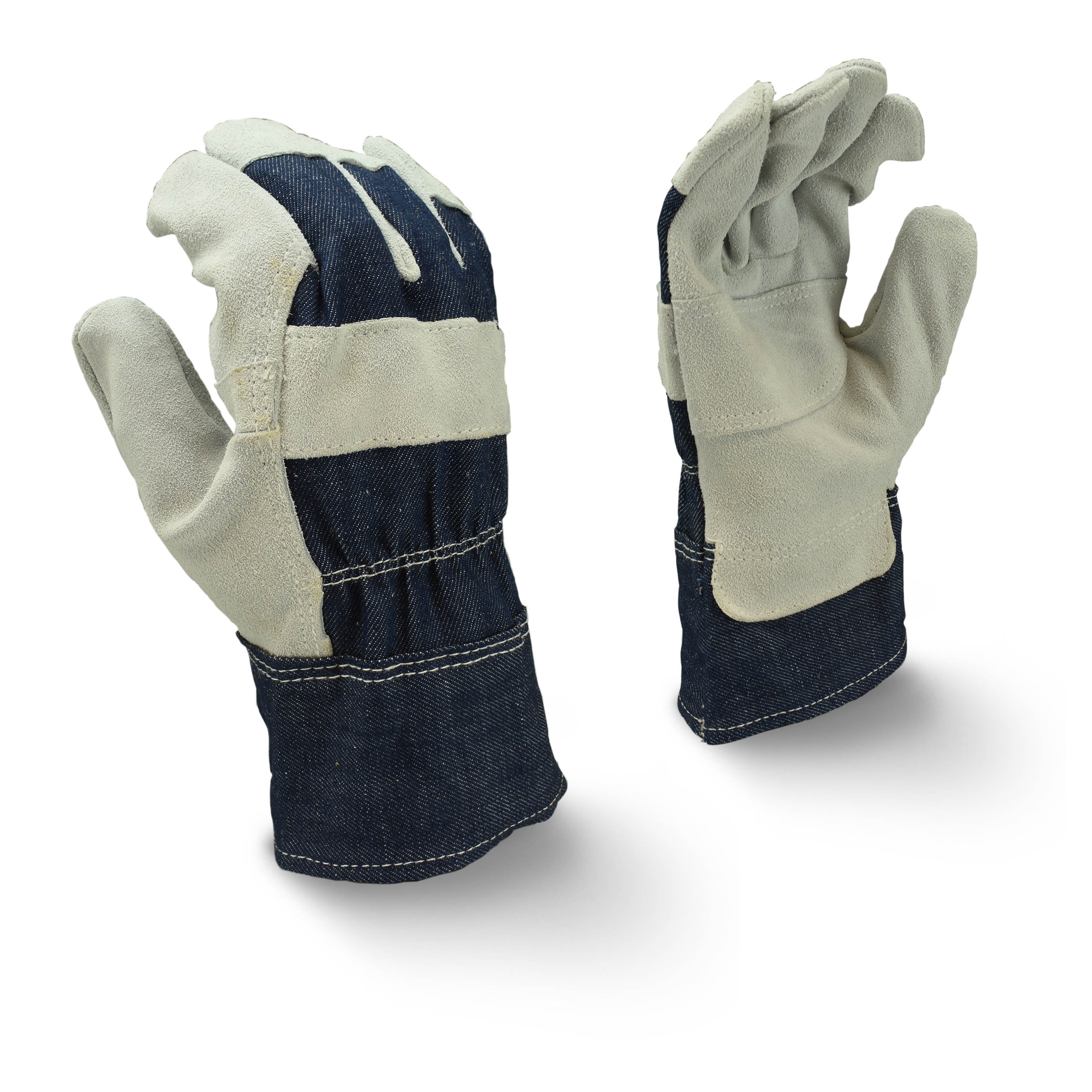 Radians RWG3110 Economy Shoulder Leather Glove - Size L
