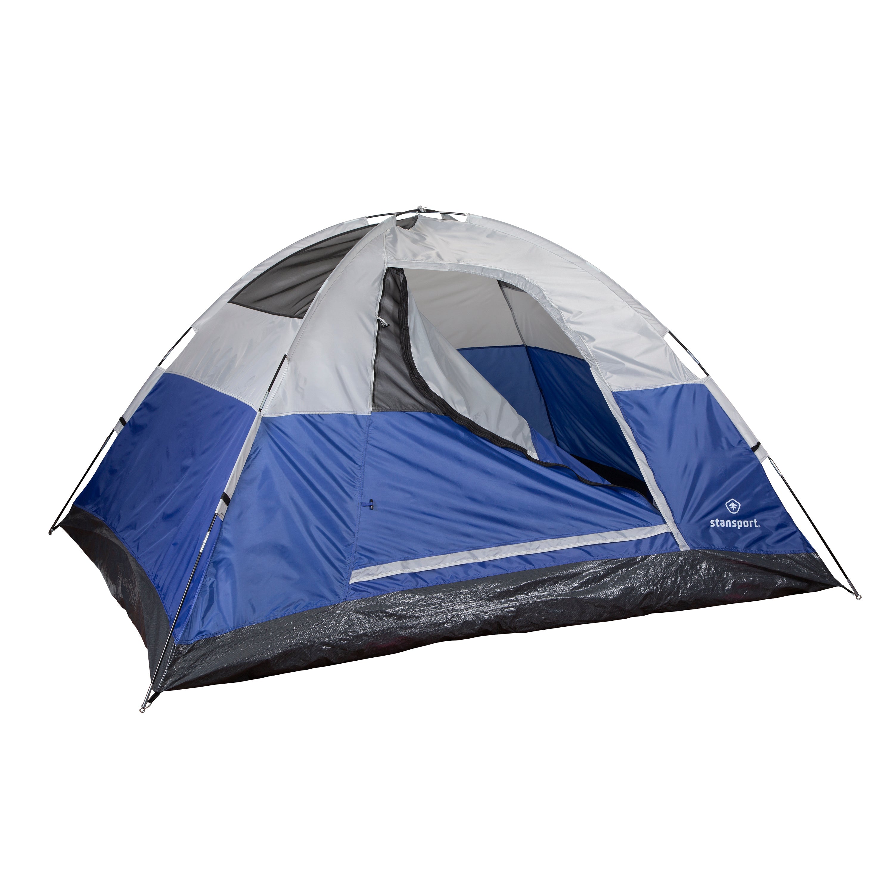 3 Season Tent- 8 Ft X 7Ft X 54 In - Pine Creek