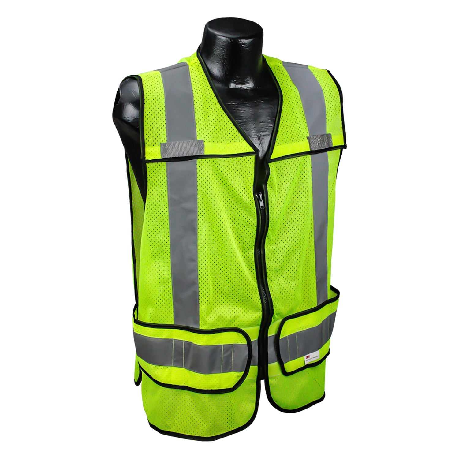 Radwear USA LHV-5-PC-ZR-EMS EMS Safety Vest