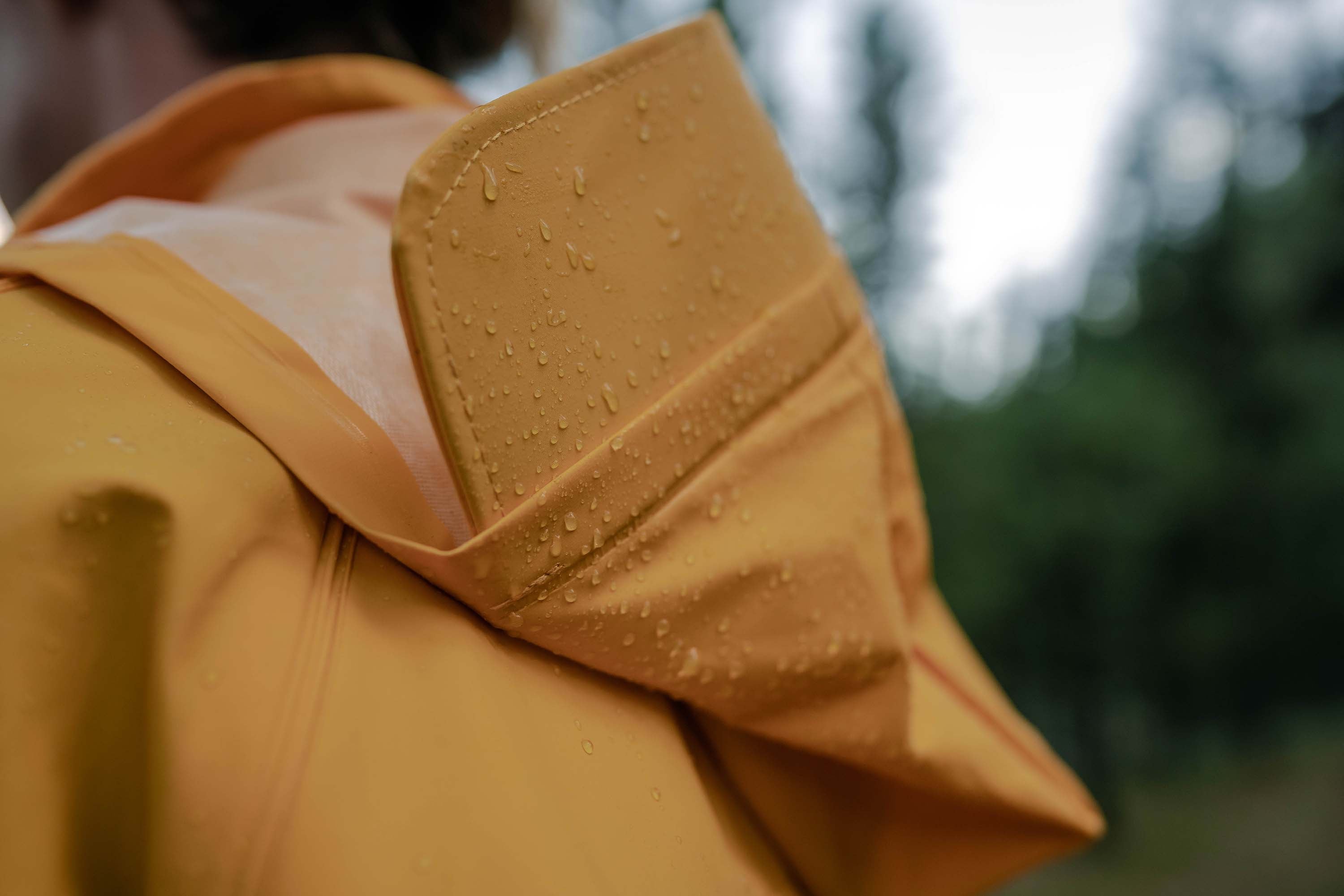 Commercial Rainsuit - Yellow - 3Xl