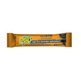 Sqwincher® .11 Ounce Qwik Stik® ZERO Powder Mix Packet Sugar Free/Low Calorie Electrolyte Drink