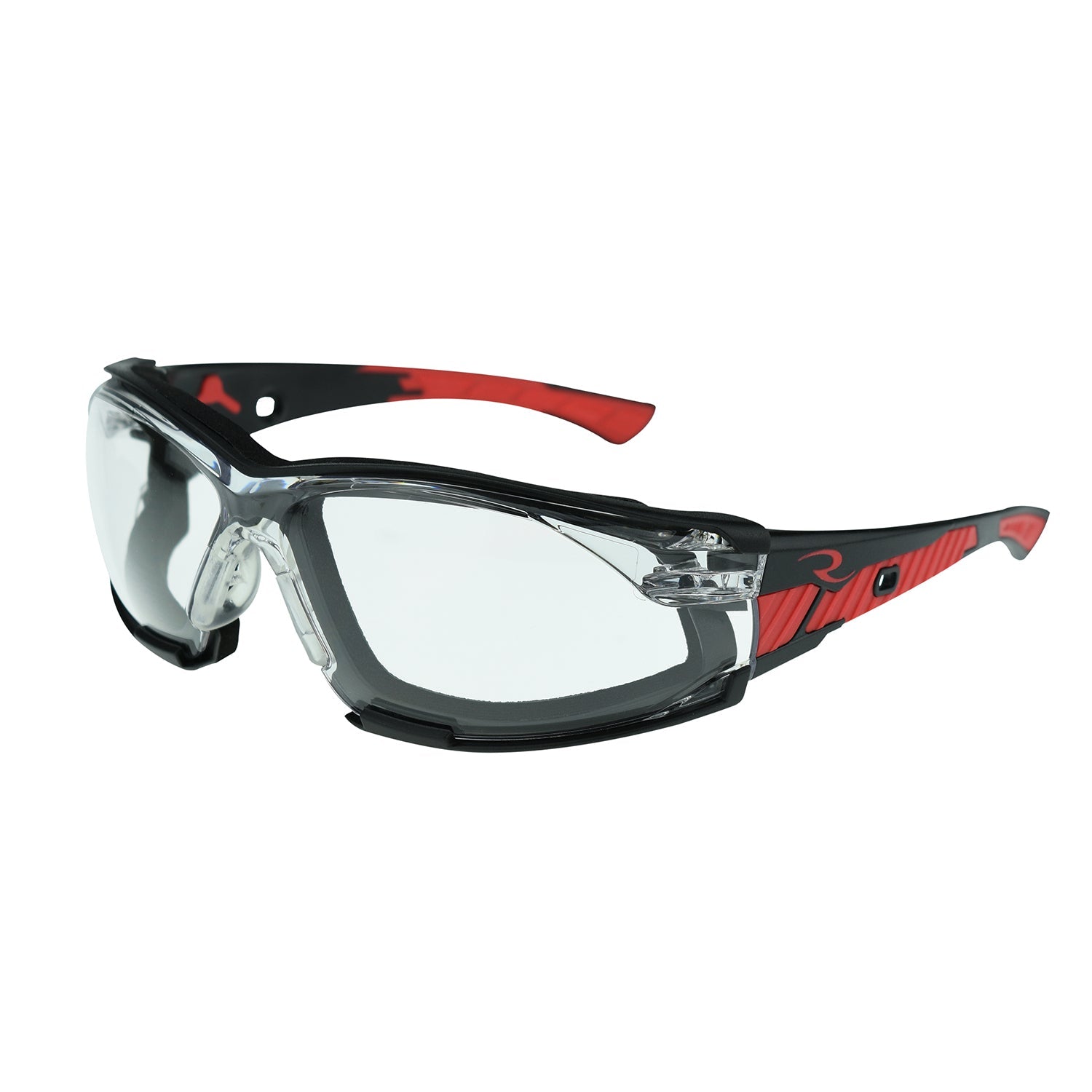 Radians Obliterator™ IQ - IQuity™ Anti-Fog Foam Lined Safety Eyewear