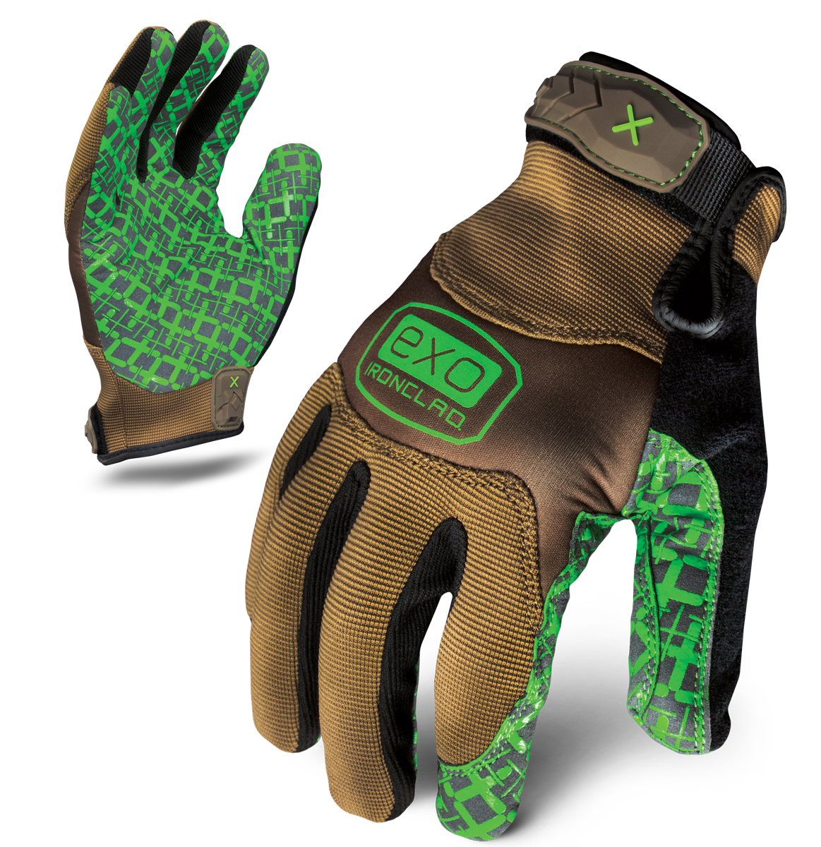 Ironclad EXO2-PGG Project Grip Gloves