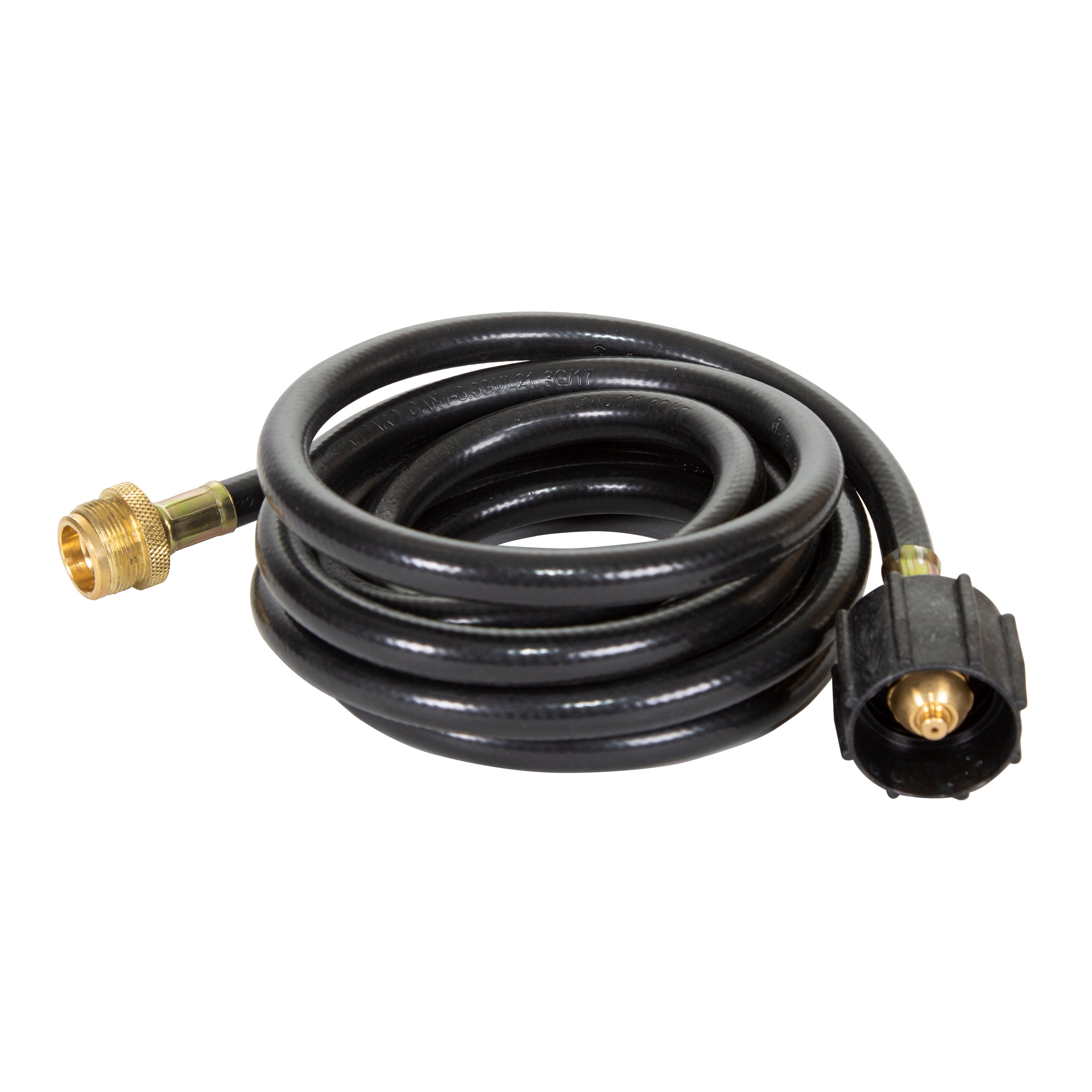 10 Ft Hose - Appliance To Post