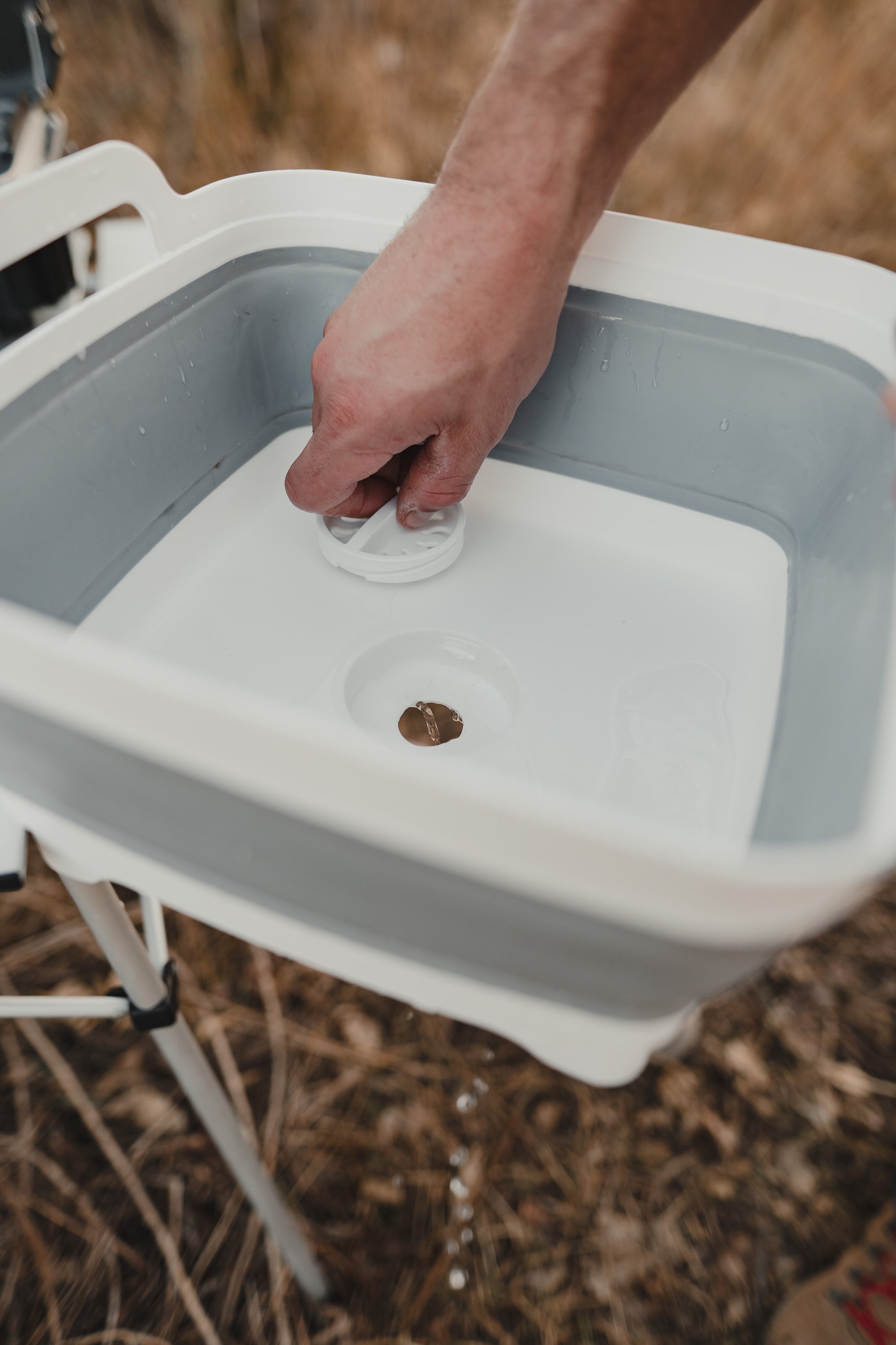 Collapsible Sink Wash Basin