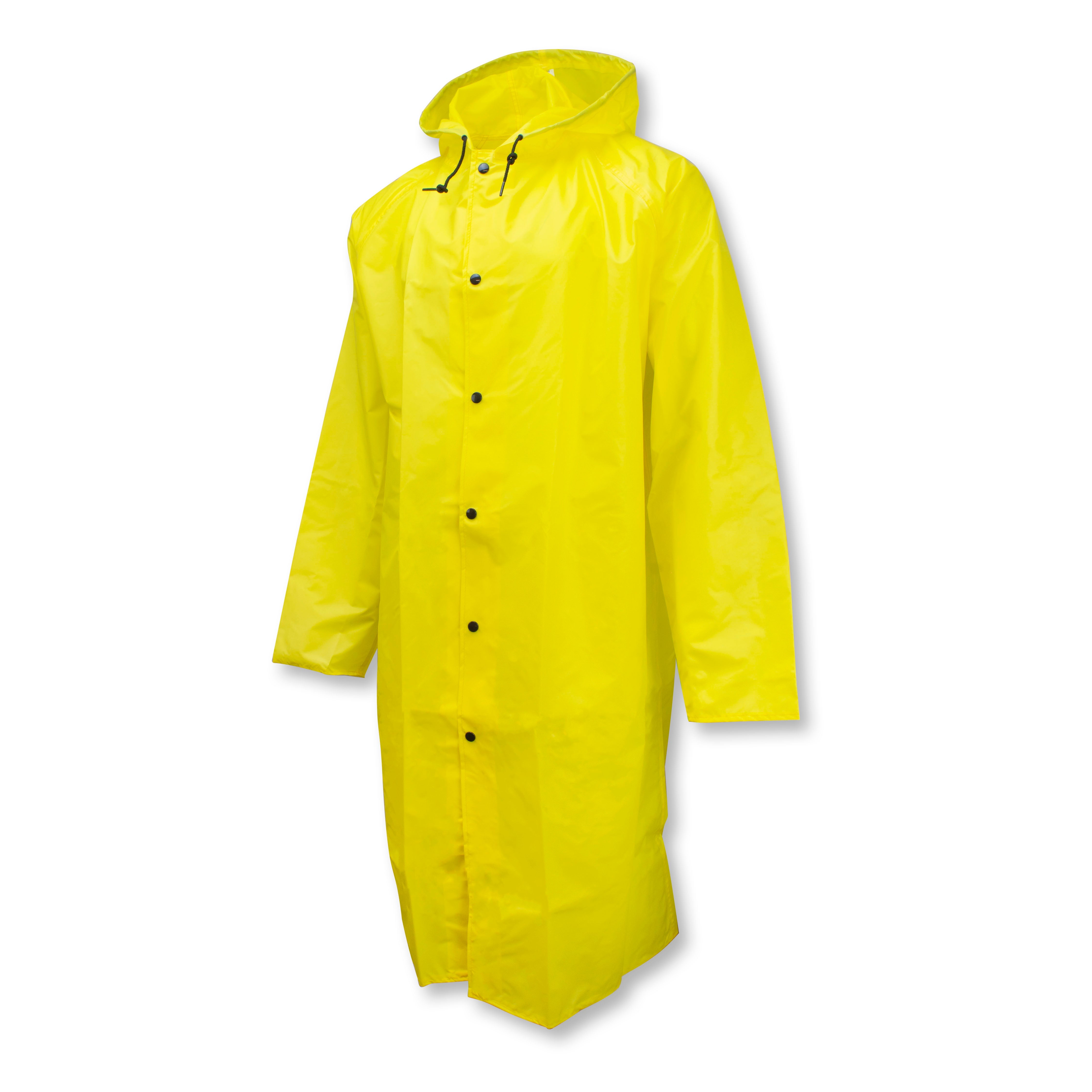 Neese 275AC Tuff Wear Coat with Attached Hood