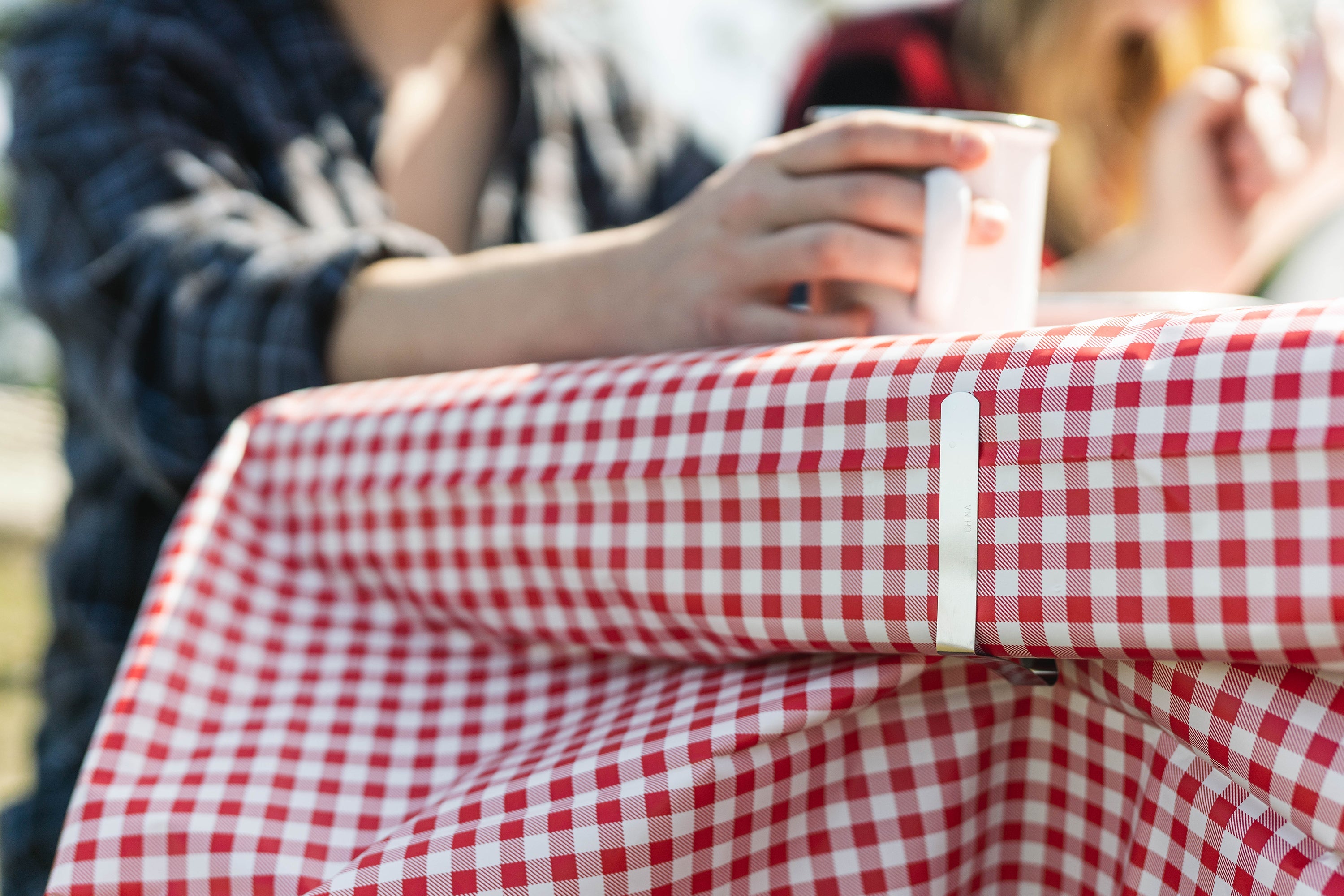 Picnic Table Cloth Combo