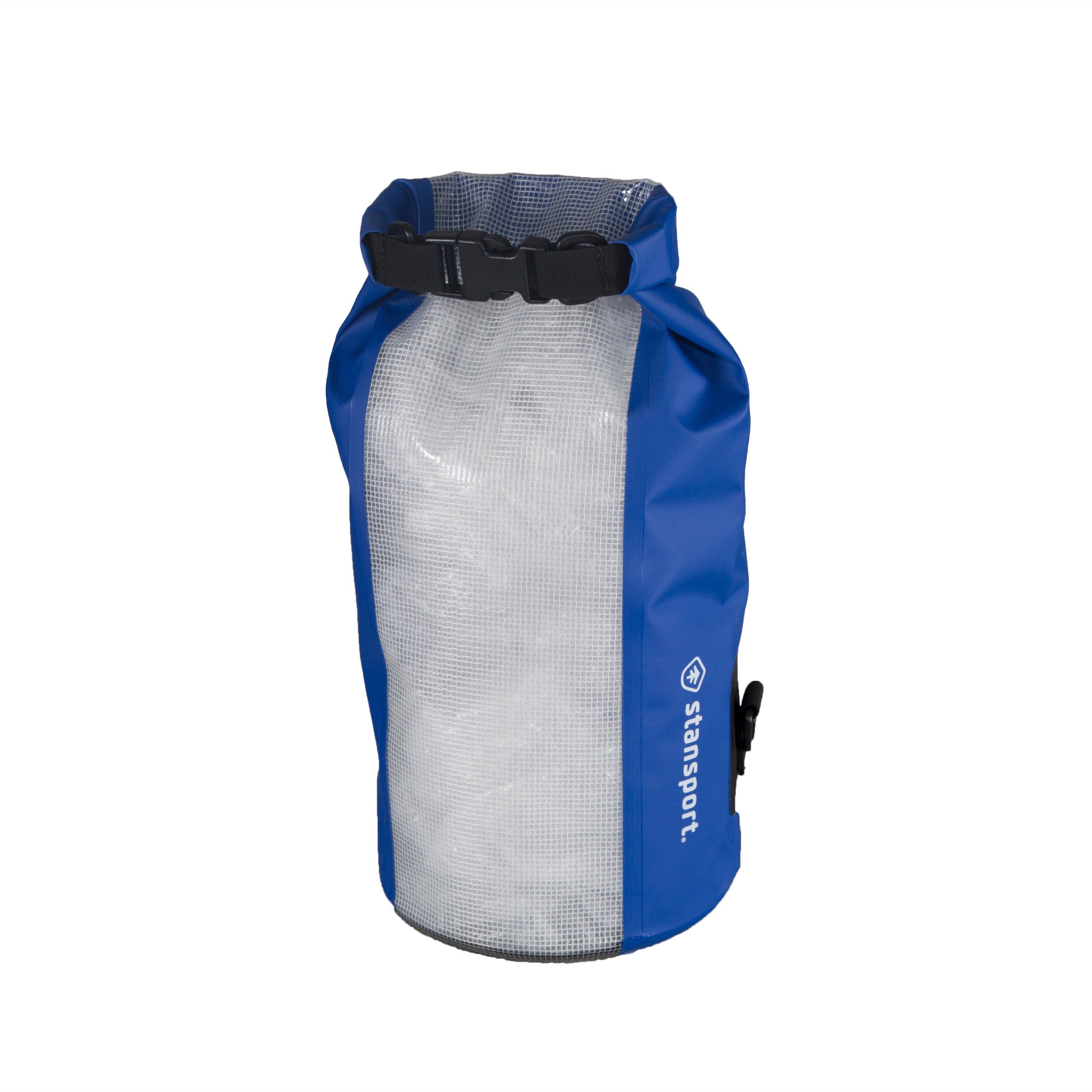 Waterproof Dry Gear Bag W/Clear Front Panel - 10 L/2.6 Gal