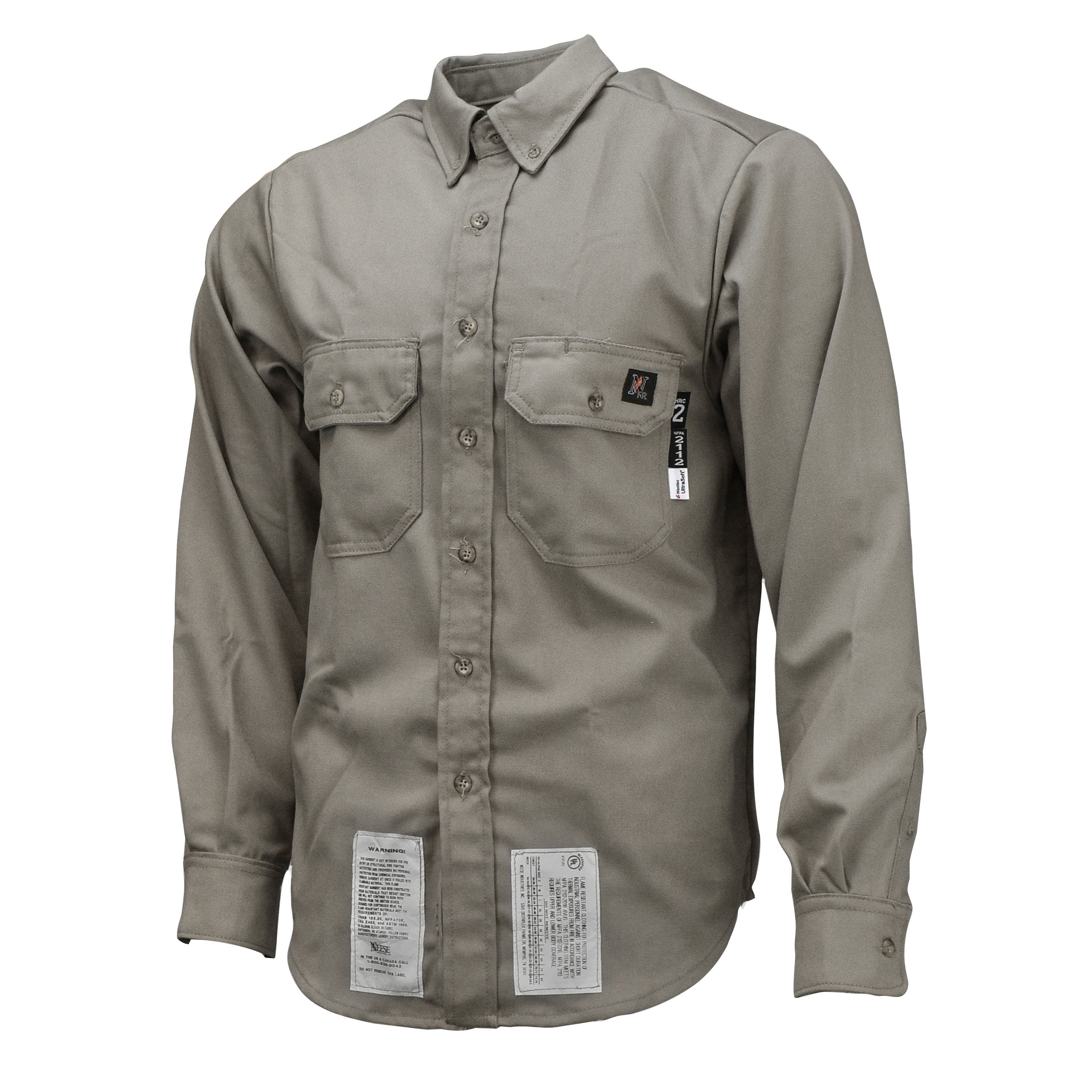 Neese VU7SH 7 oz Ultra-Soft FR Shirt (CAT 2)