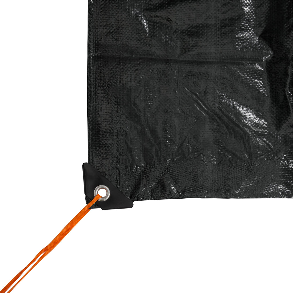 Cats Tarp Rip Rip Stop Tarp - 14 Ft X 16 Ft - Green