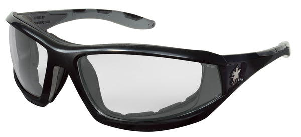 MCR Safety Swagger RP2 Clear MAX36 Lenses