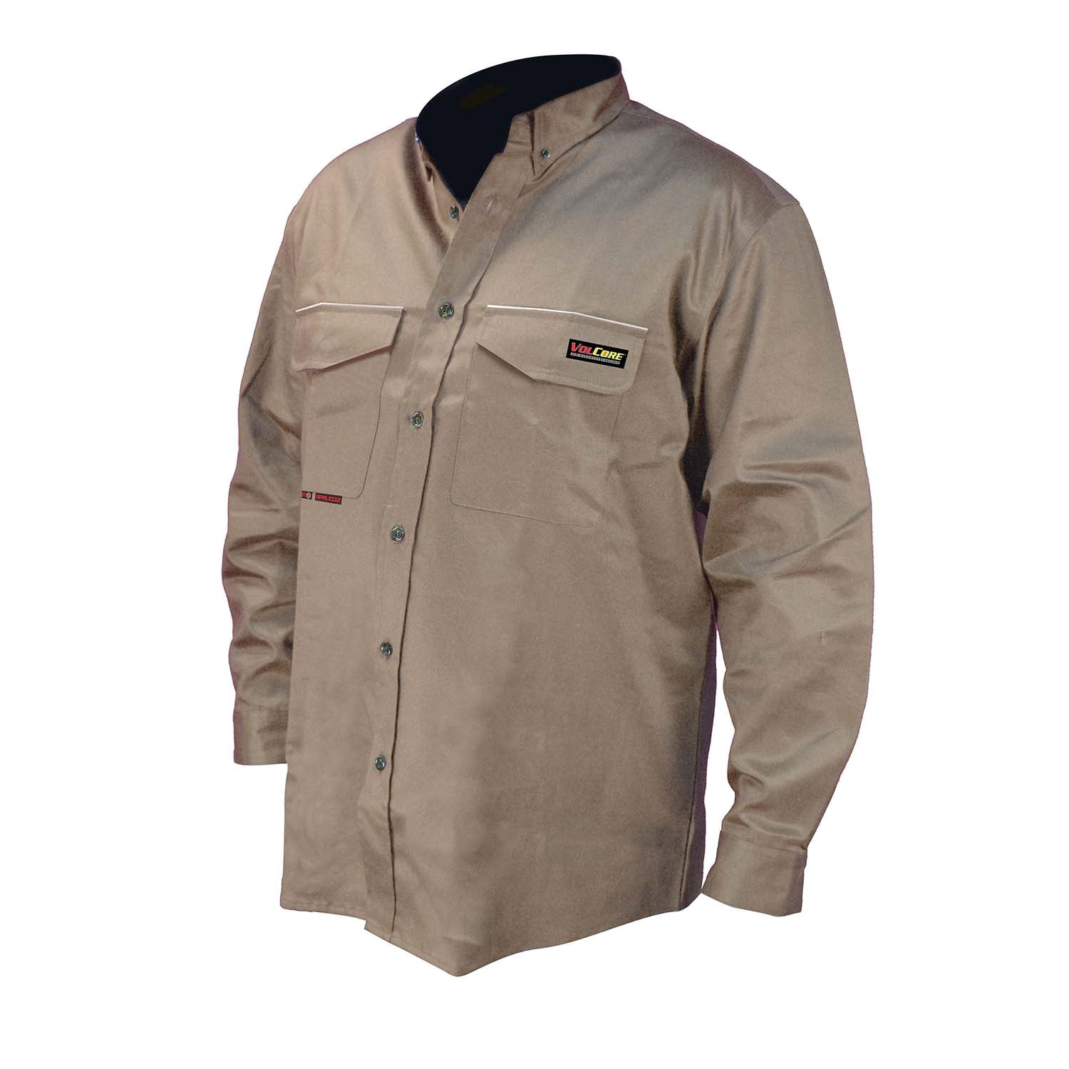Radians FRS-001 VolCore™ Long Sleeve Button Down FR Shirt